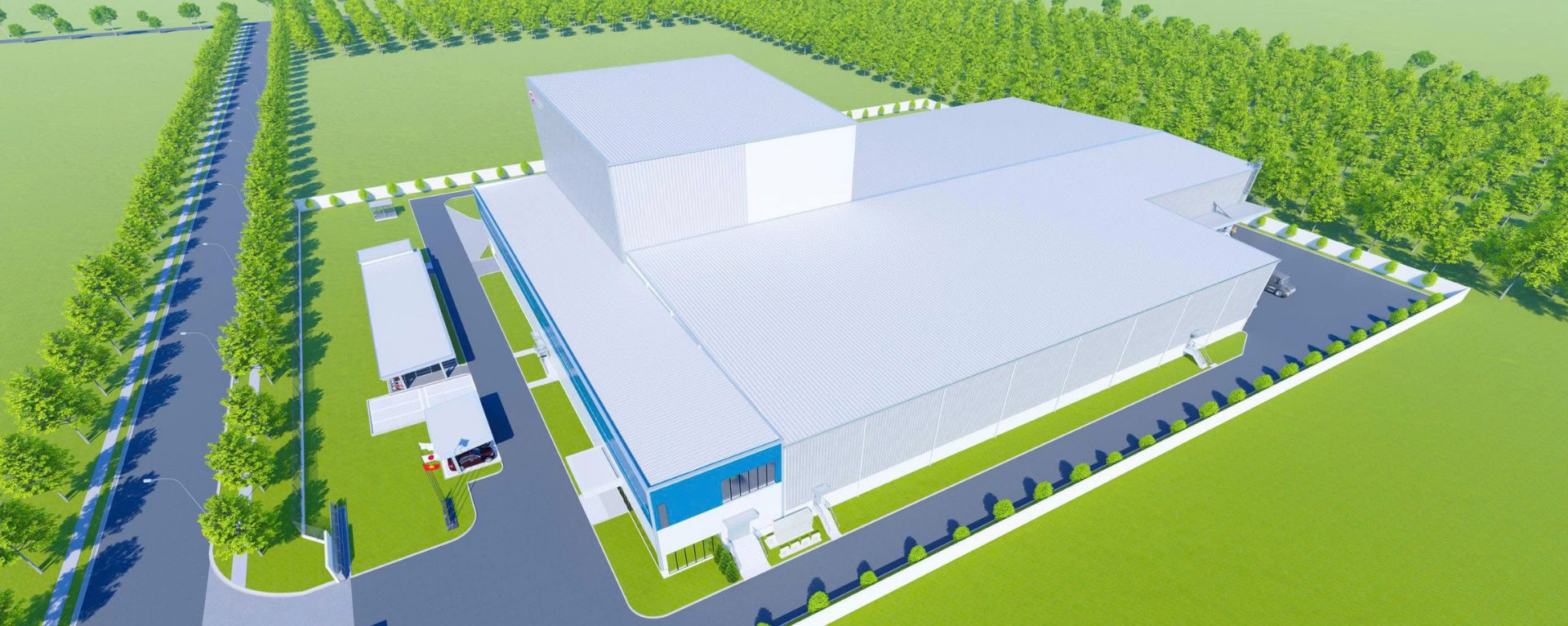 TAKIGAWA VSIP III PLANT